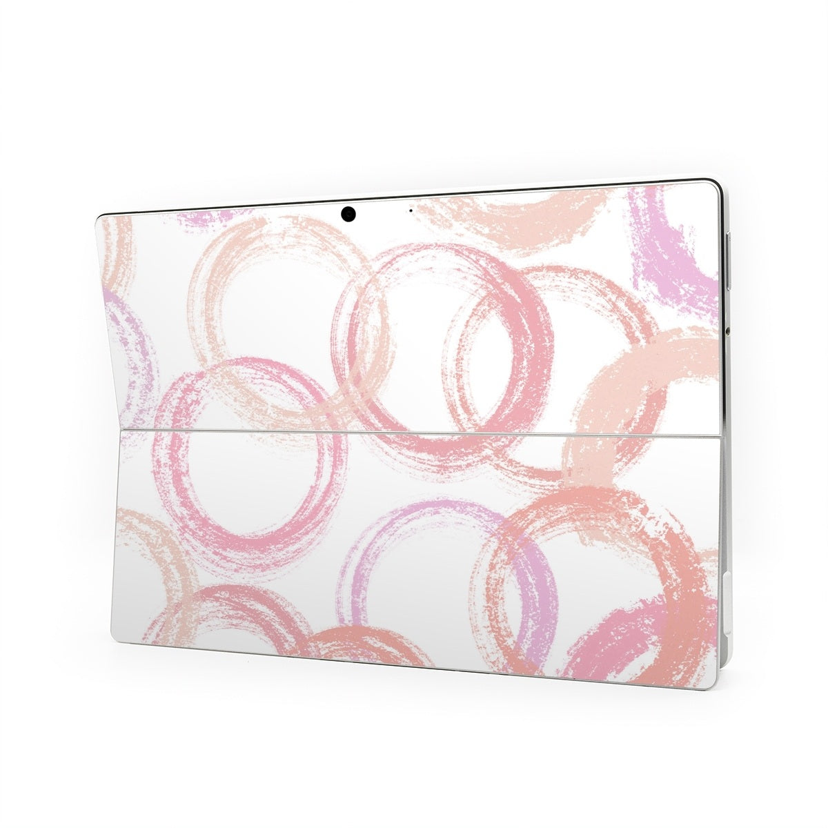 Pink Circles - Microsoft Surface Pro Skin