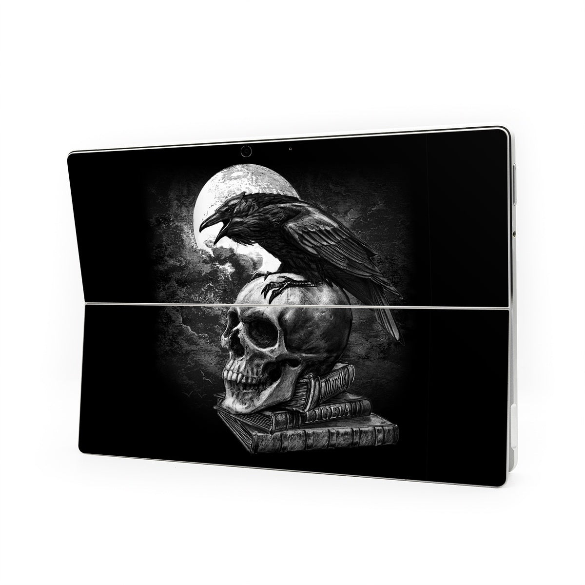 Poe's Raven - Microsoft Surface Pro Skin