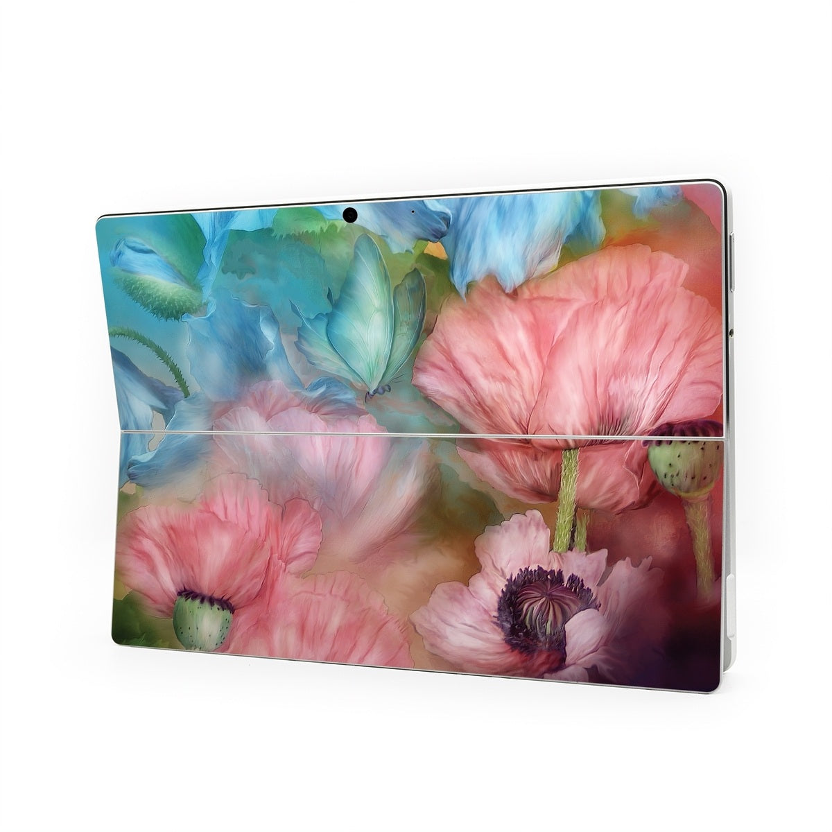 Poppy Garden - Microsoft Surface Pro Skin