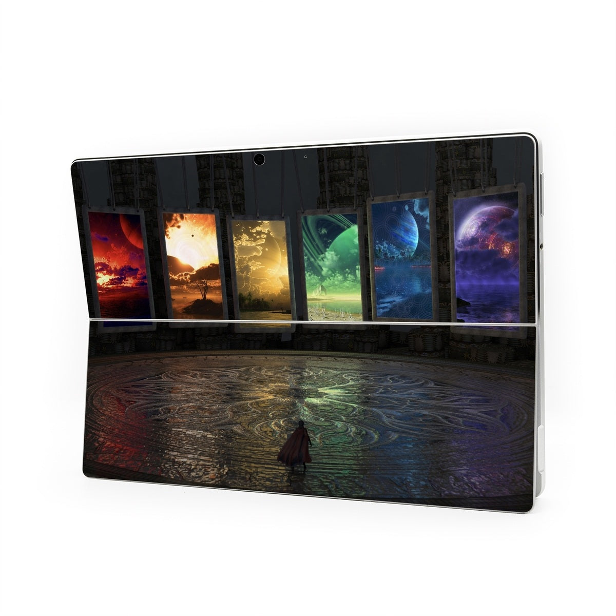 Portals - Microsoft Surface Pro Skin