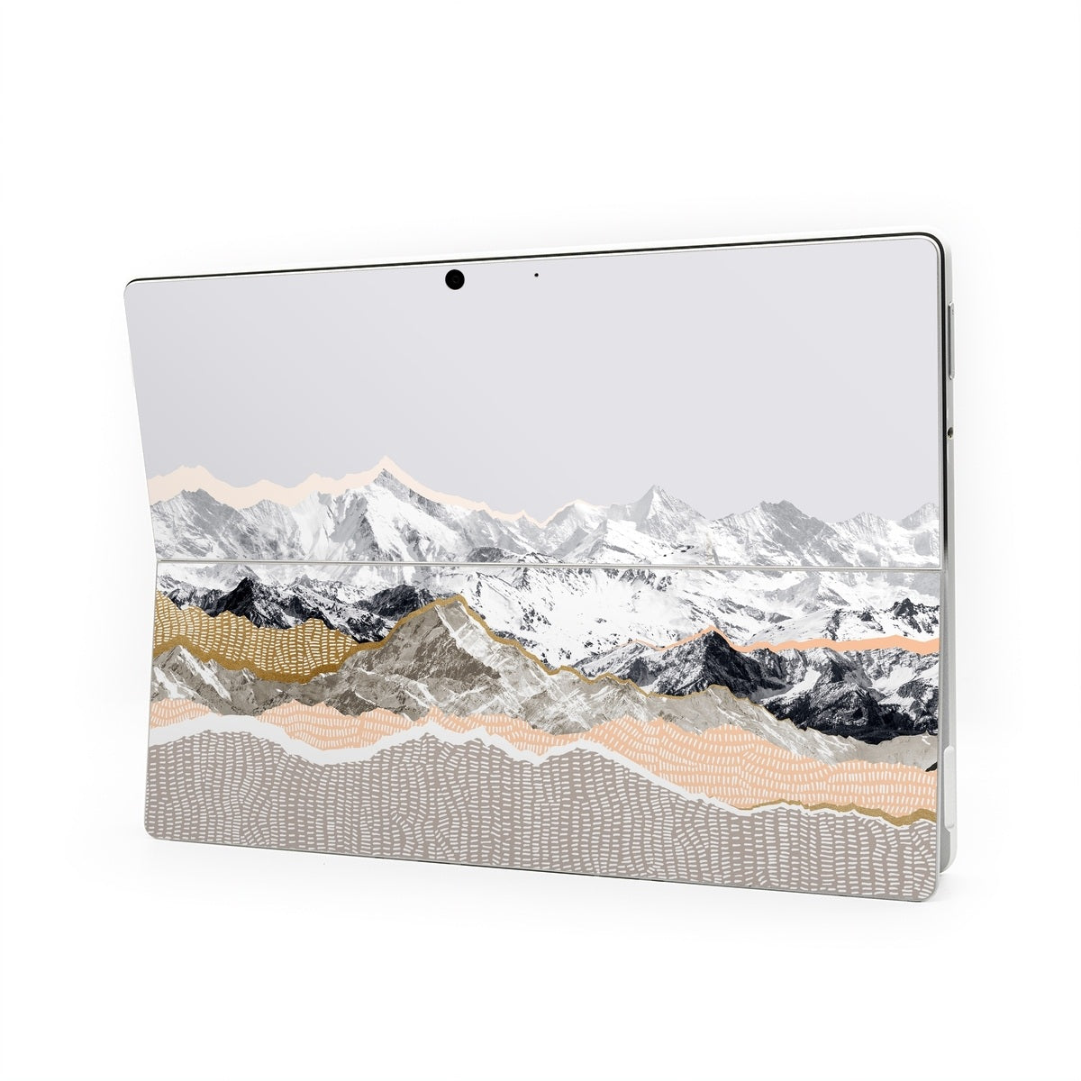 Pastel Mountains - Microsoft Surface Pro Skin