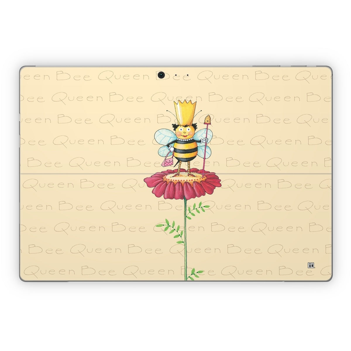 Queen Bee - Microsoft Surface Pro Skin