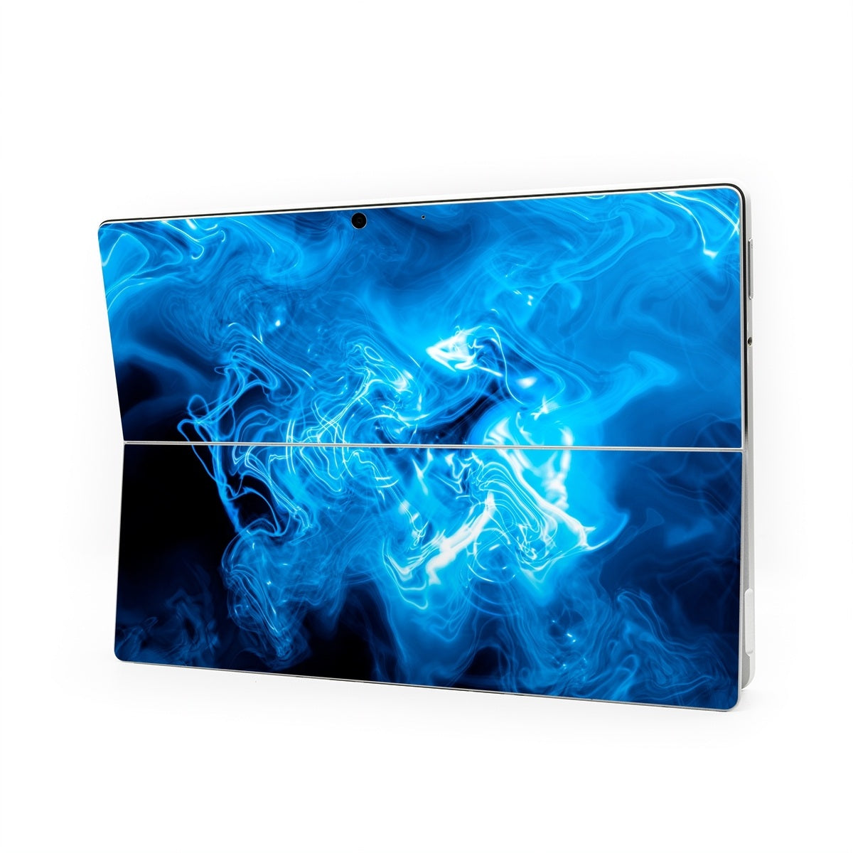 Blue Quantum Waves - Microsoft Surface Pro Skin