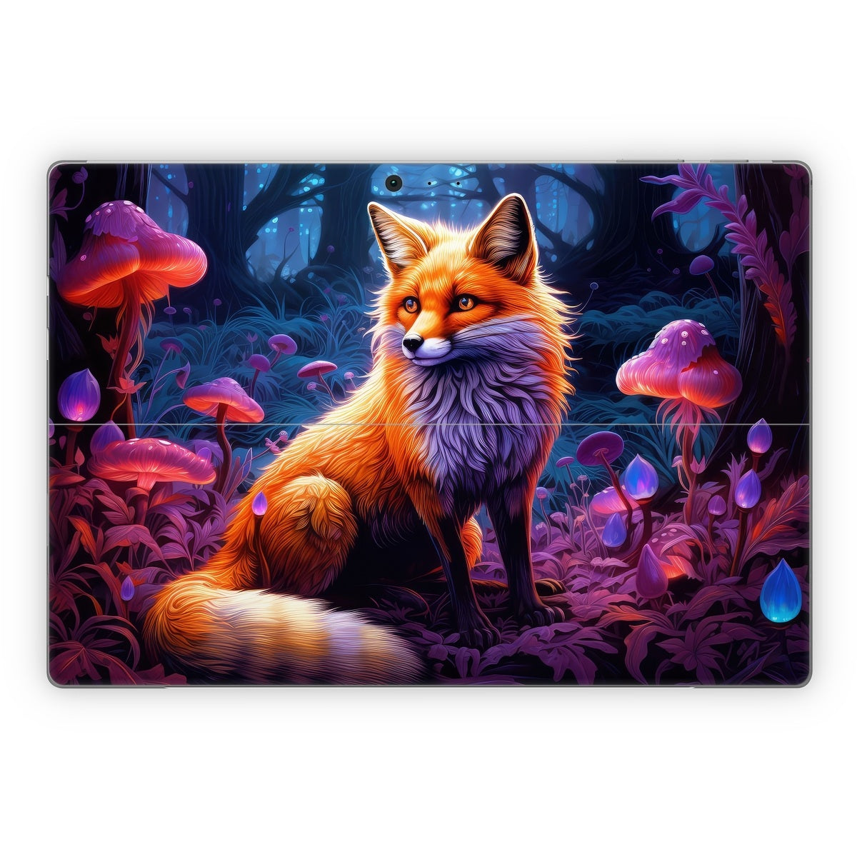 Radiant Fox - Microsoft Surface Pro Skin