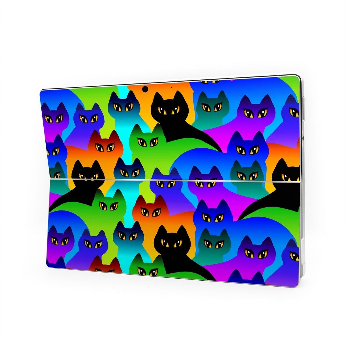 Rainbow Cats - Microsoft Surface Pro Skin