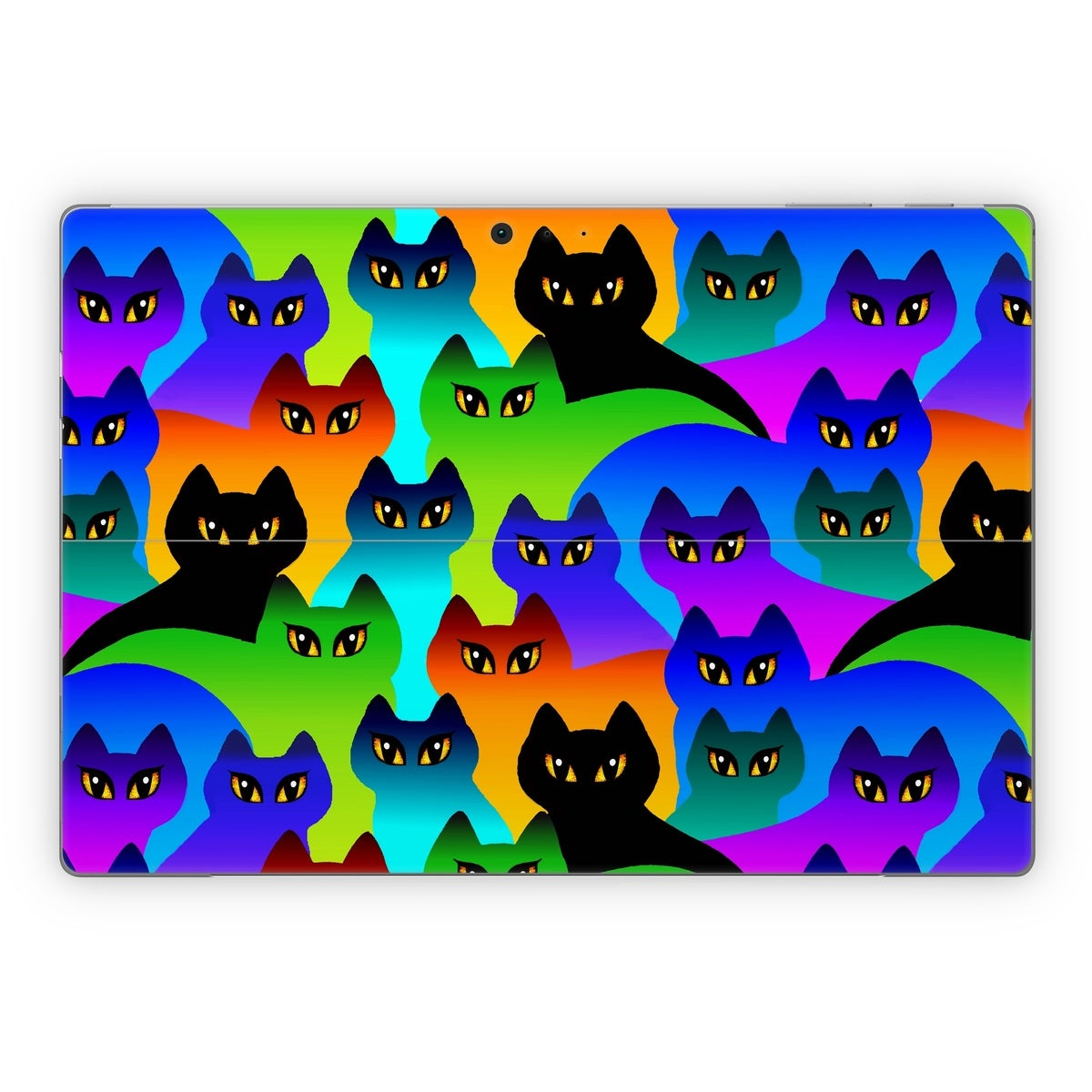 Rainbow Cats - Microsoft Surface Pro Skin