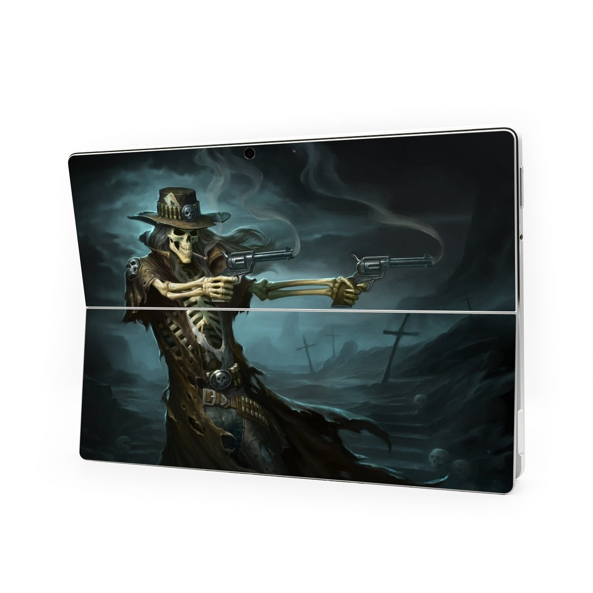 Reaper Gunslinger - Microsoft Surface Pro Skin