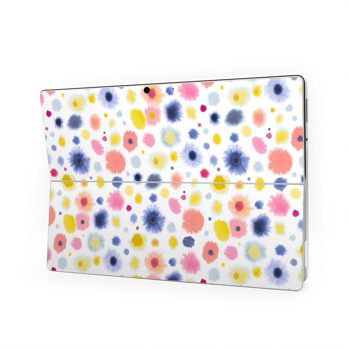 Red Blue Dots - Microsoft Surface Pro Skin