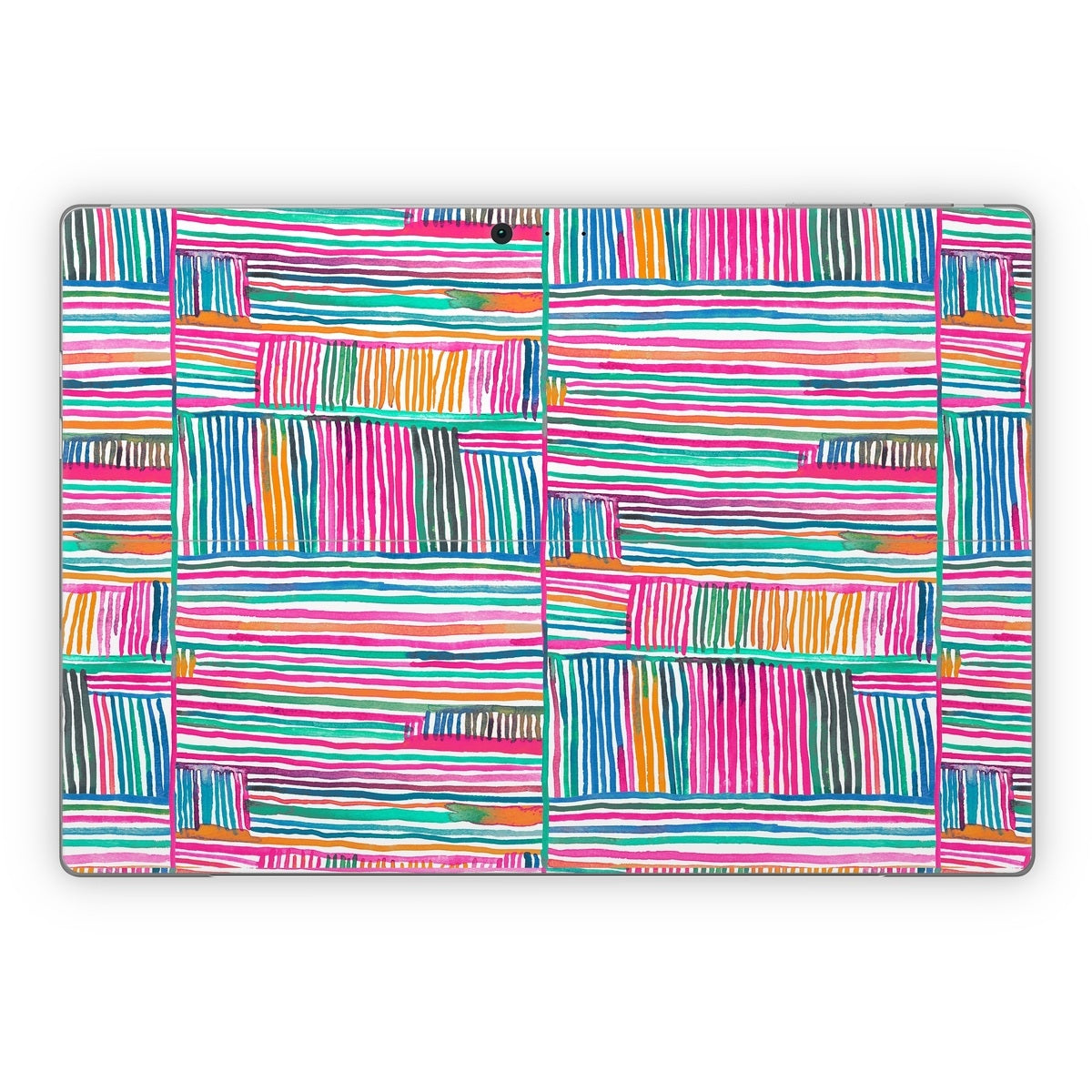 Relaxing Stripes - Microsoft Surface Pro Skin