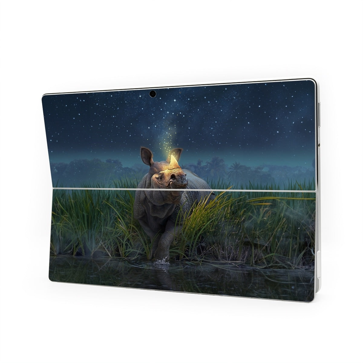 Rhinoceros Unicornis - Microsoft Surface Pro Skin