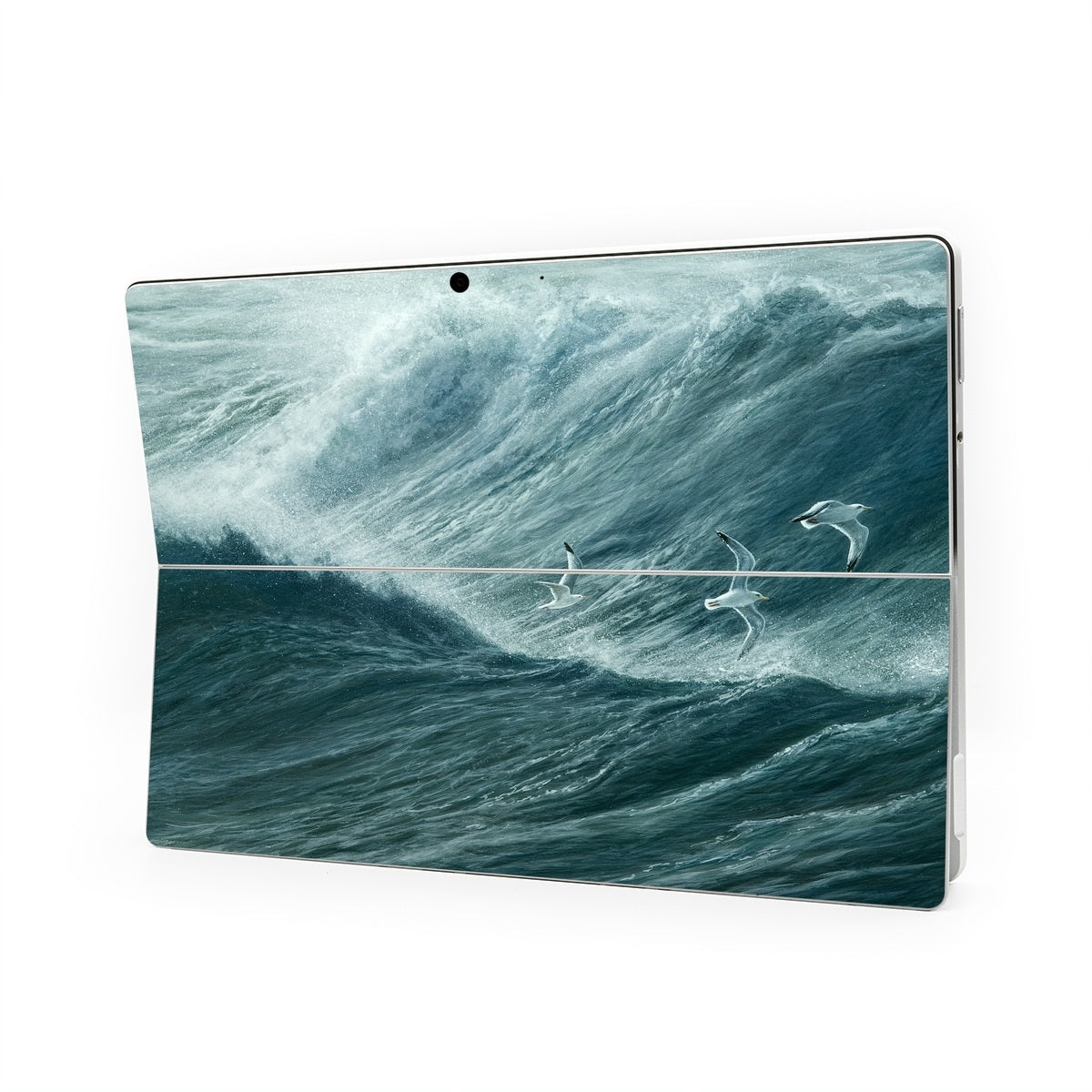 Riding the Wind - Microsoft Surface Pro Skin