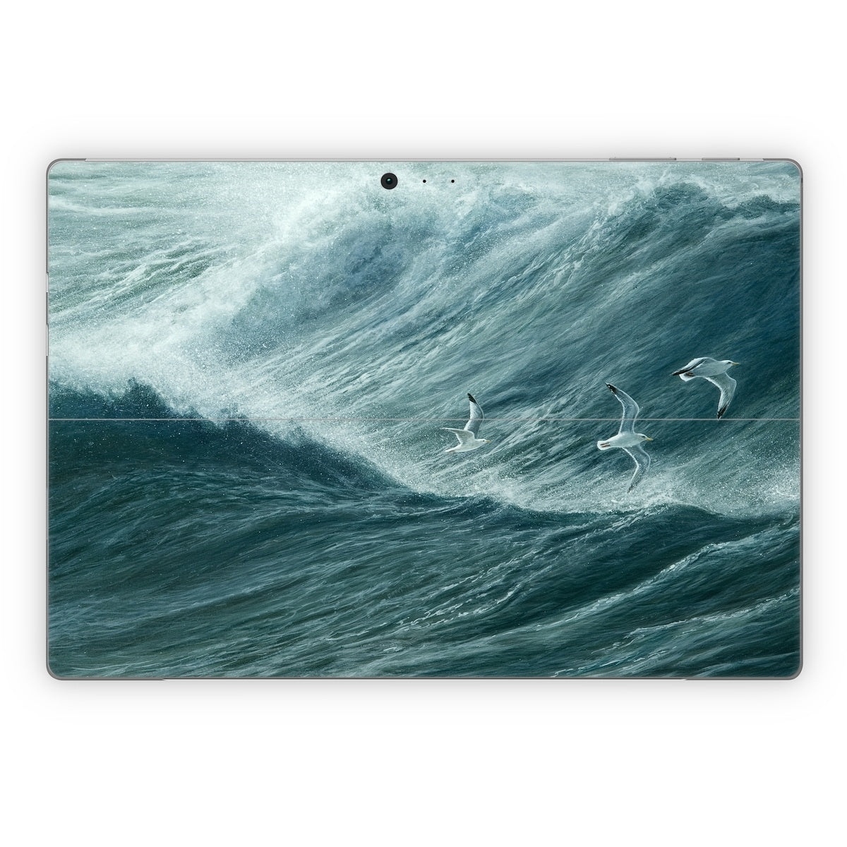 Riding the Wind - Microsoft Surface Pro Skin