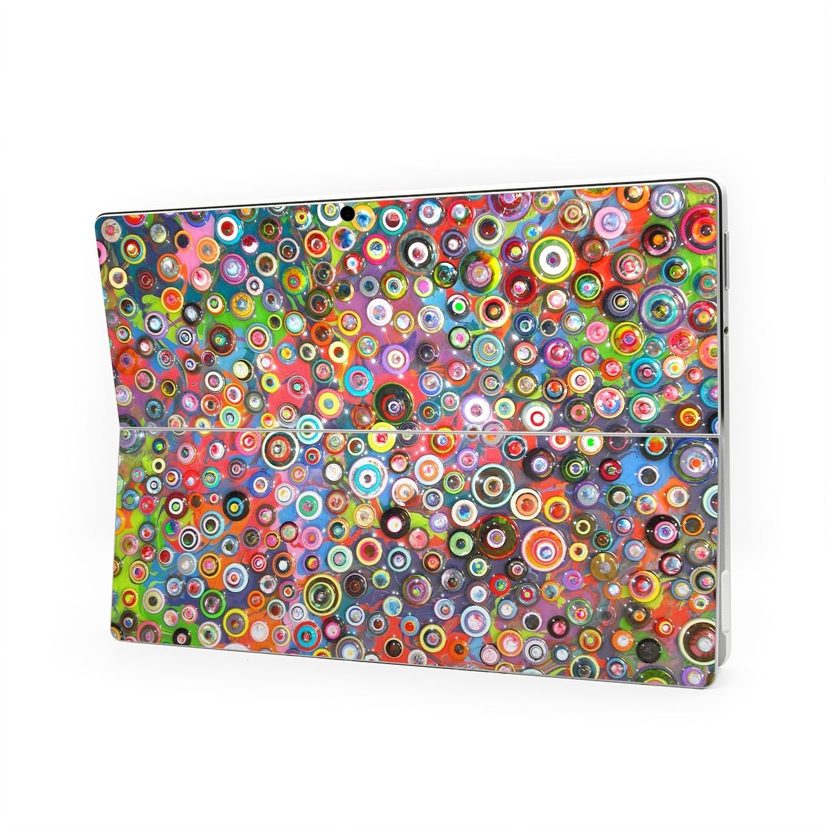 Round and Round - Microsoft Surface Pro Skin