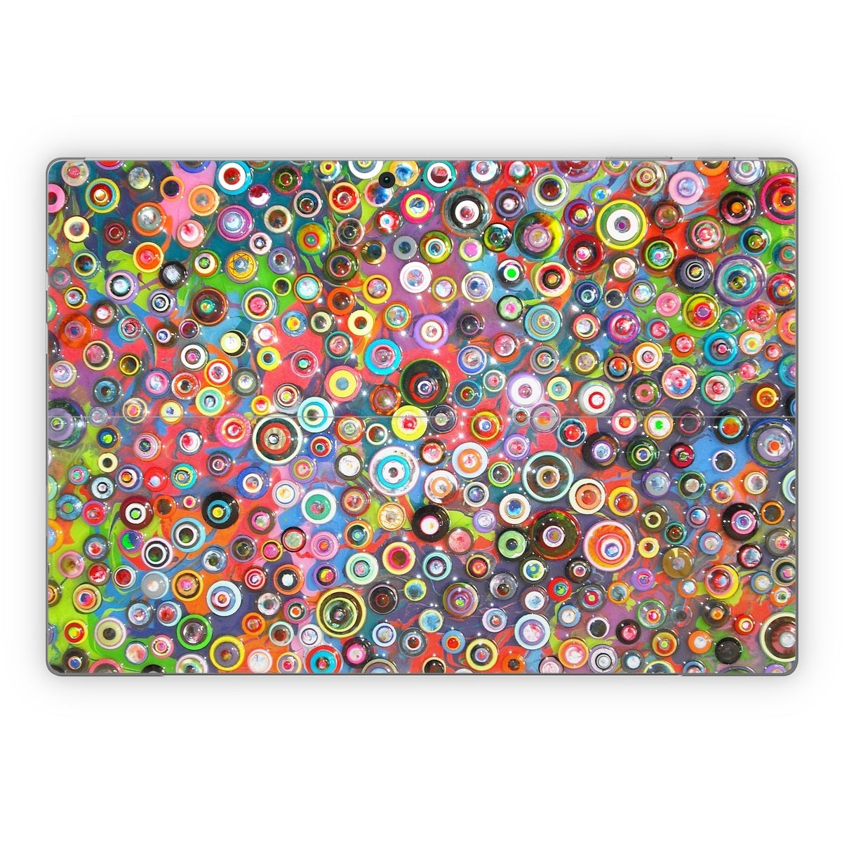 Round and Round - Microsoft Surface Pro Skin