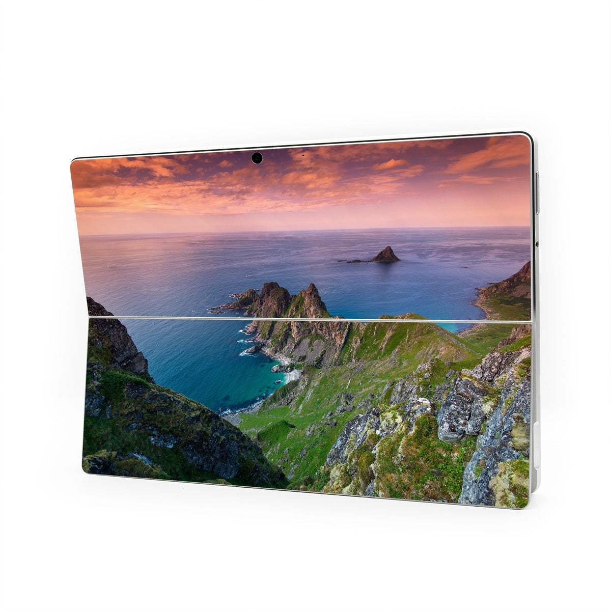 Rocky Ride - Microsoft Surface Pro Skin