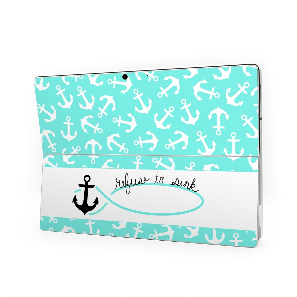 Refuse to Sink - Microsoft Surface Pro Skin