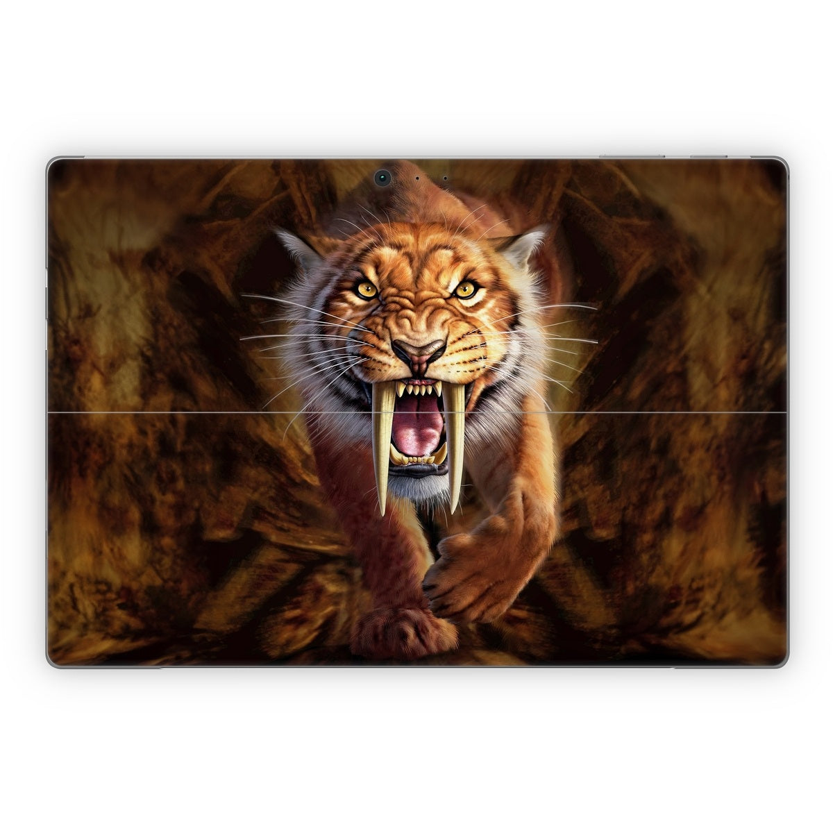 Sabertooth - Microsoft Surface Pro Skin