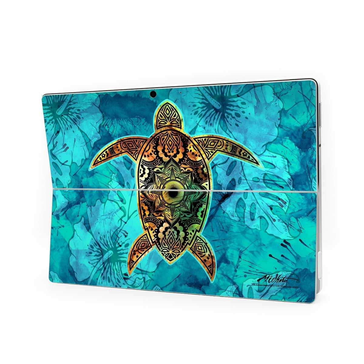 Sacred Honu - Microsoft Surface Pro Skin