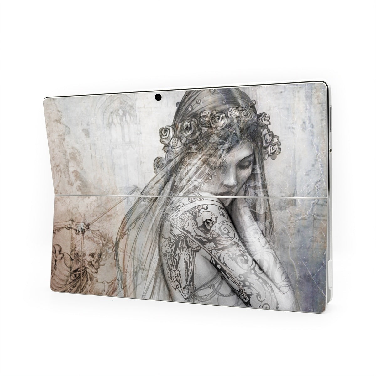 Scythe Bride - Microsoft Surface Pro Skin