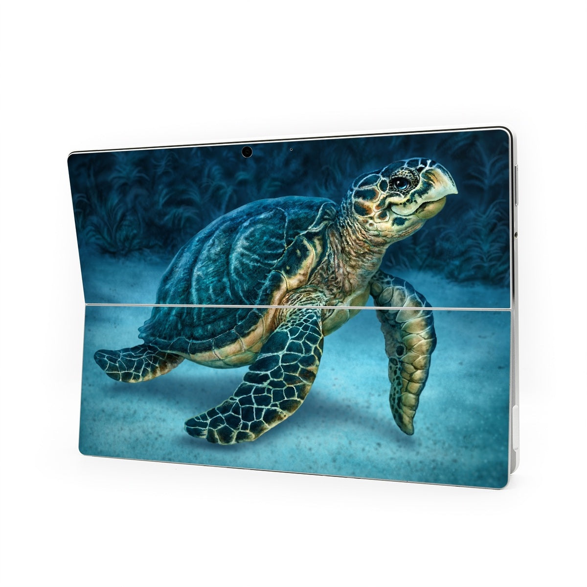 Sea Turtle - Microsoft Surface Pro Skin