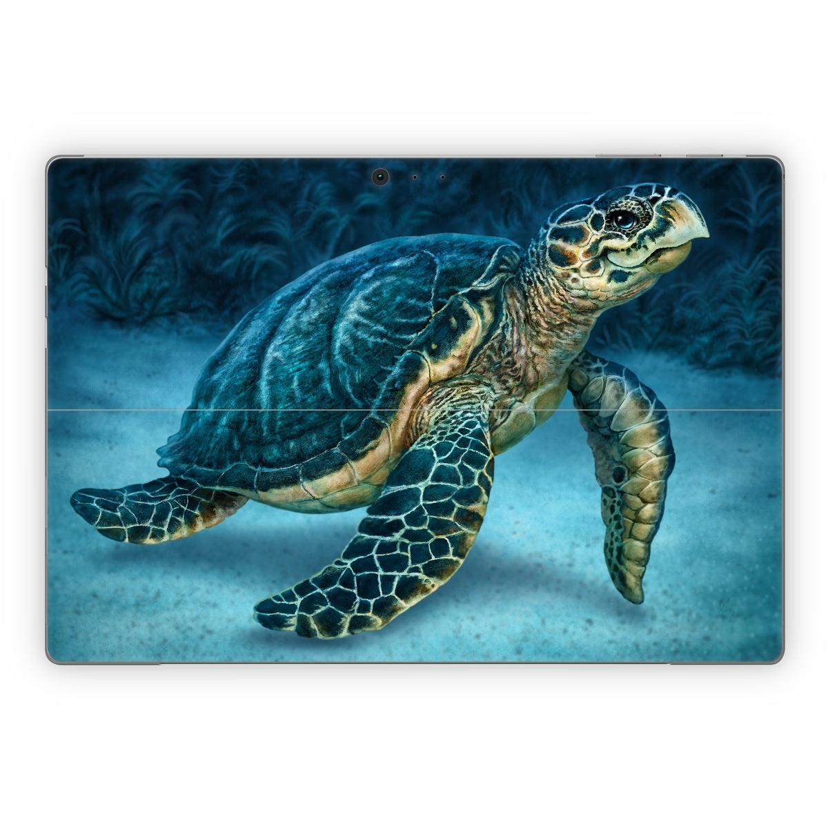 Sea Turtle - Microsoft Surface Pro Skin