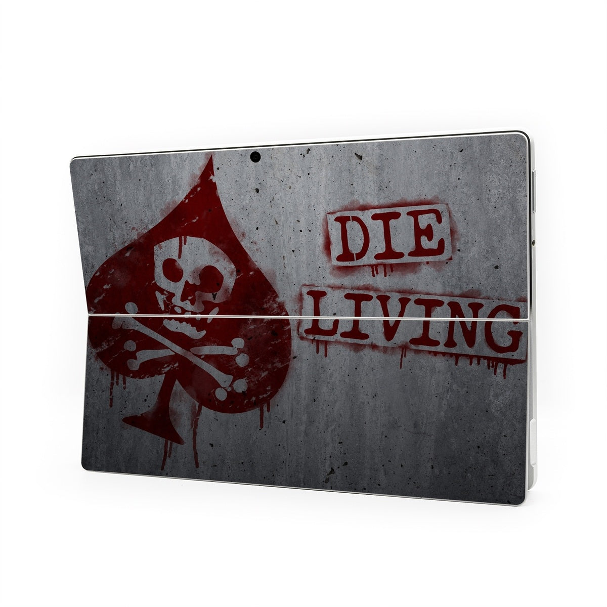 SOFLETE Die Living Bomber - Microsoft Surface Pro Skin