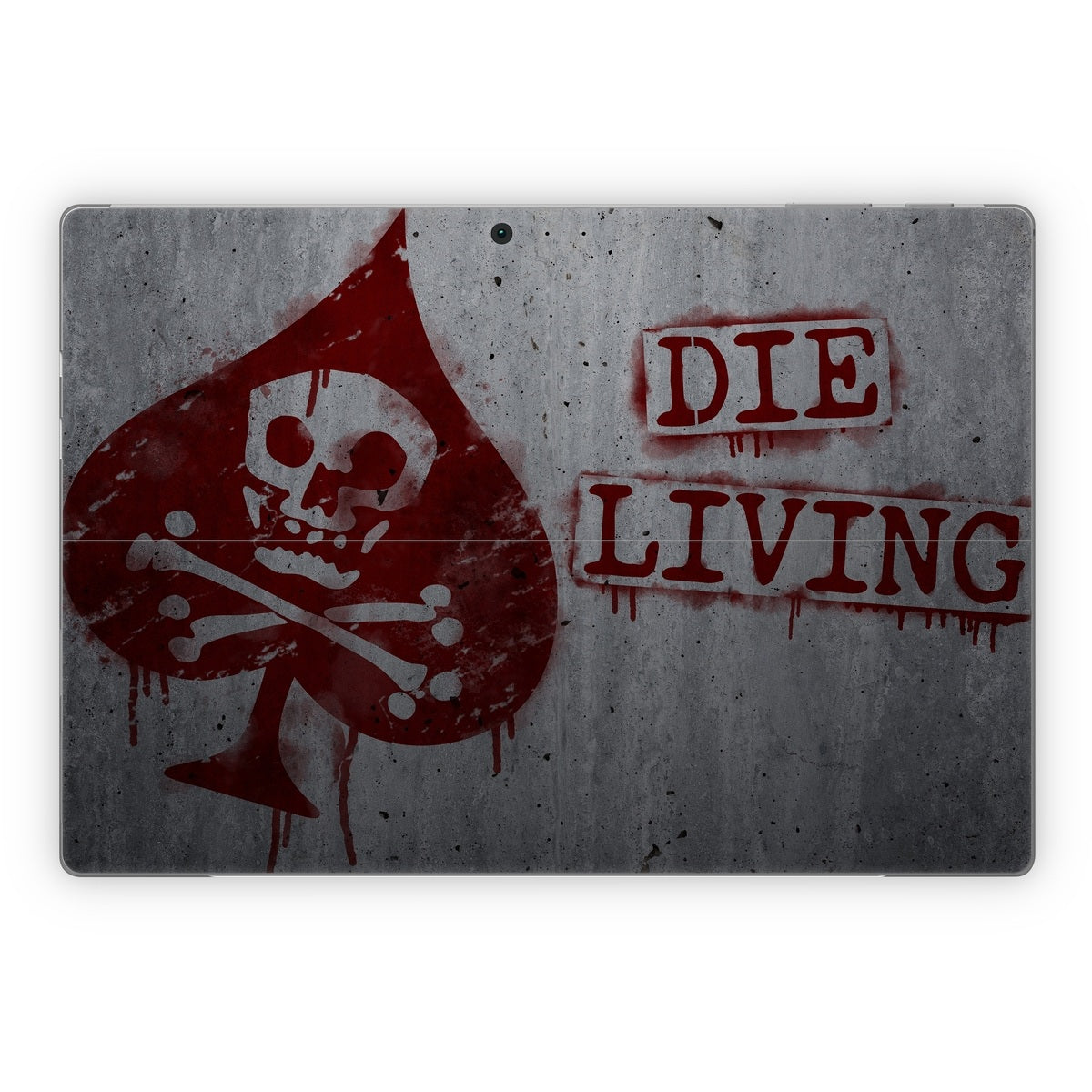 SOFLETE Die Living Bomber - Microsoft Surface Pro Skin