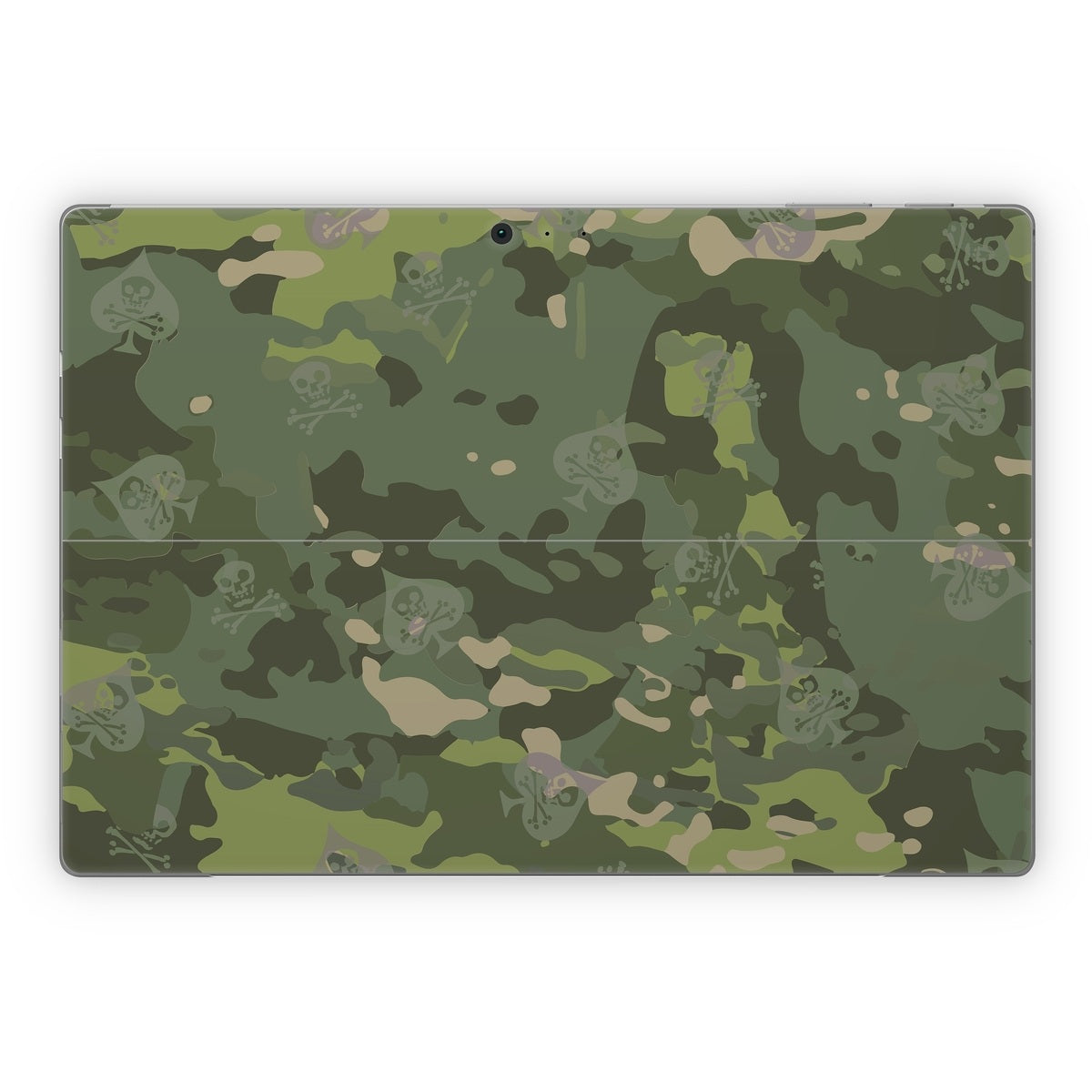 SOFLETE Tropical Multicam - Microsoft Surface Pro Skin