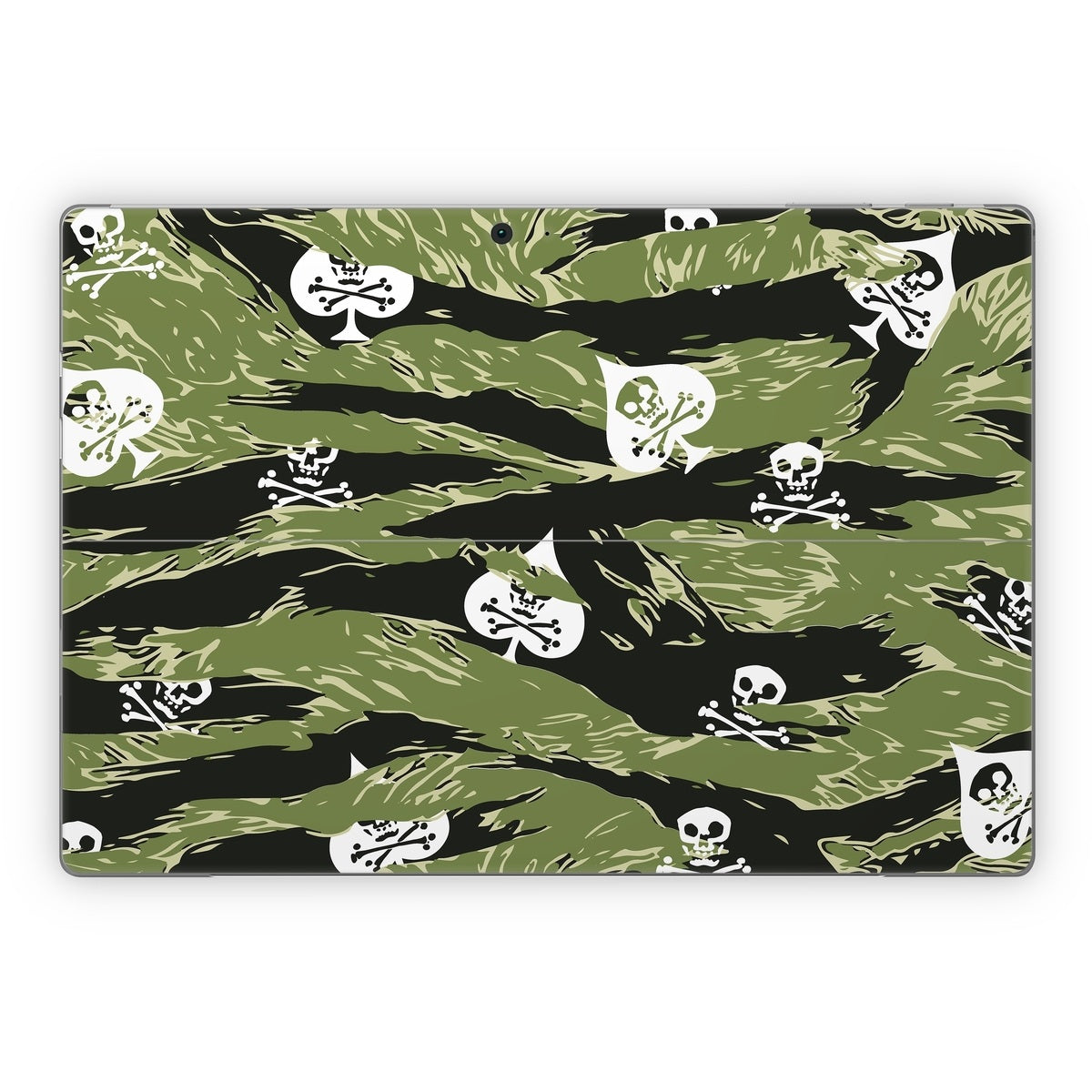 SOFLETE Tiger Stripe Camo - Microsoft Surface Pro Skin