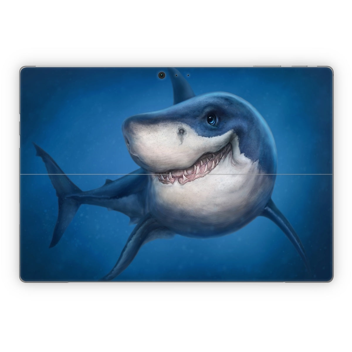 Shark Totem - Microsoft Surface Pro Skin