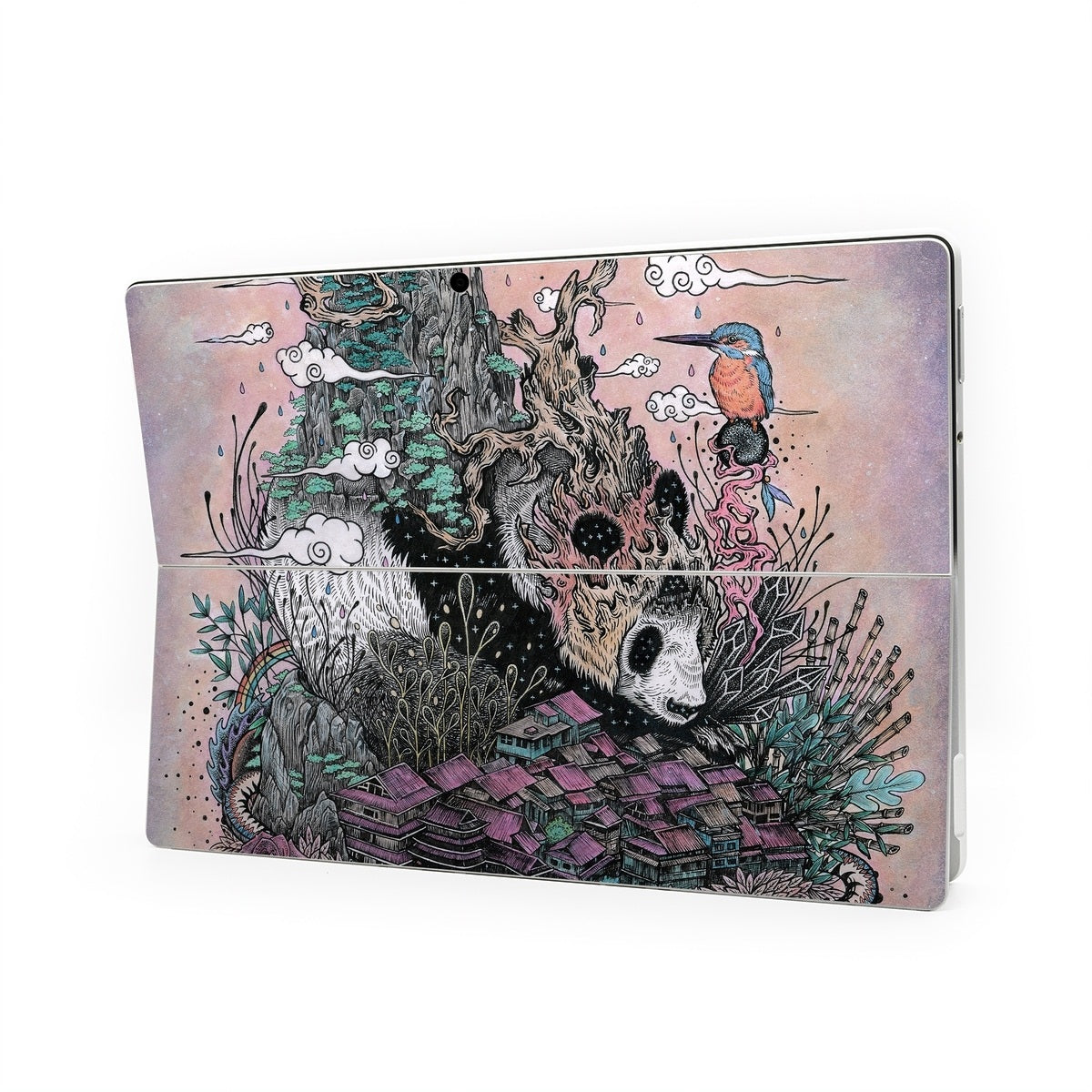 Sleeping Giant - Microsoft Surface Pro Skin