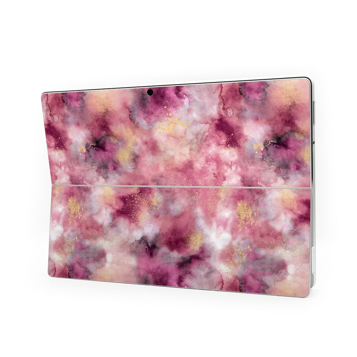 Smoky Marble Watercolor - Microsoft Surface Pro Skin