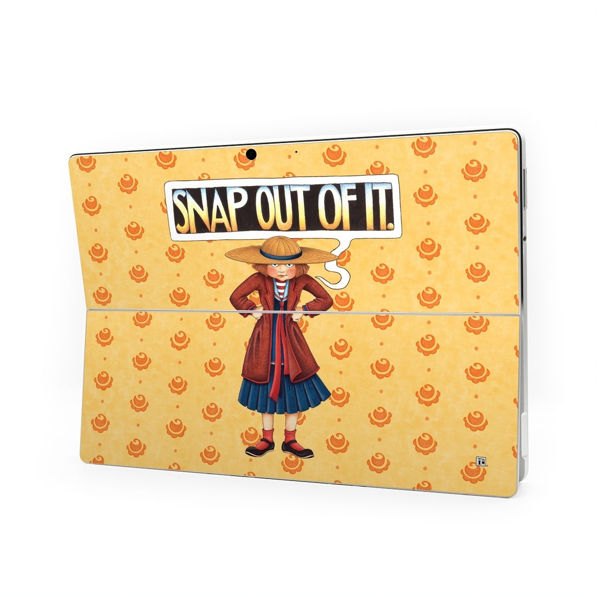 Snap Out Of It - Microsoft Surface Pro Skin