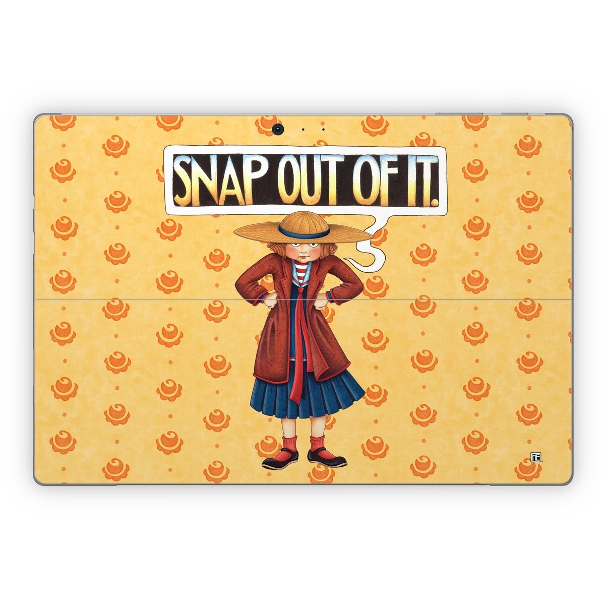 Snap Out Of It - Microsoft Surface Pro Skin