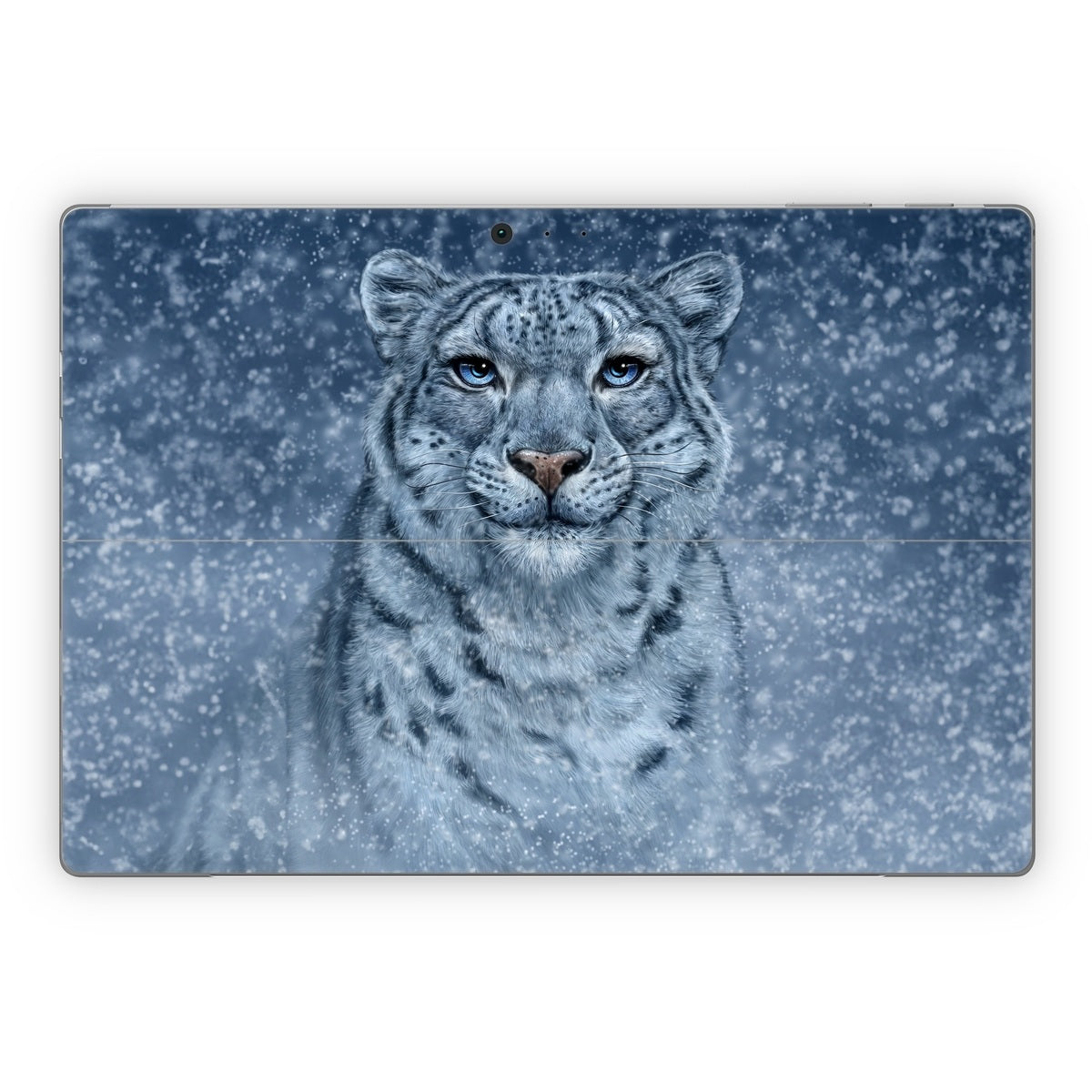 Snow Queen - Microsoft Surface Pro Skin