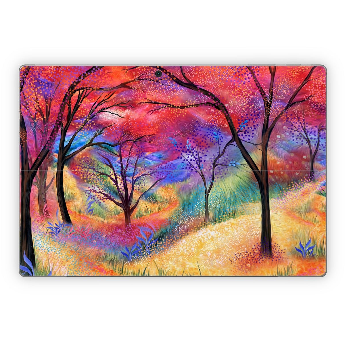 Sparkle Park - Microsoft Surface Pro Skin