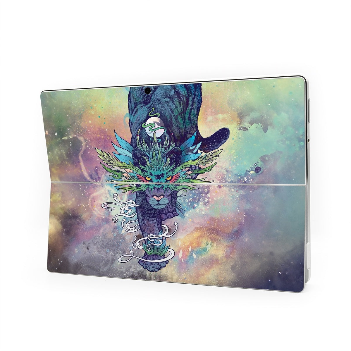 Spectral Cat - Microsoft Surface Pro Skin