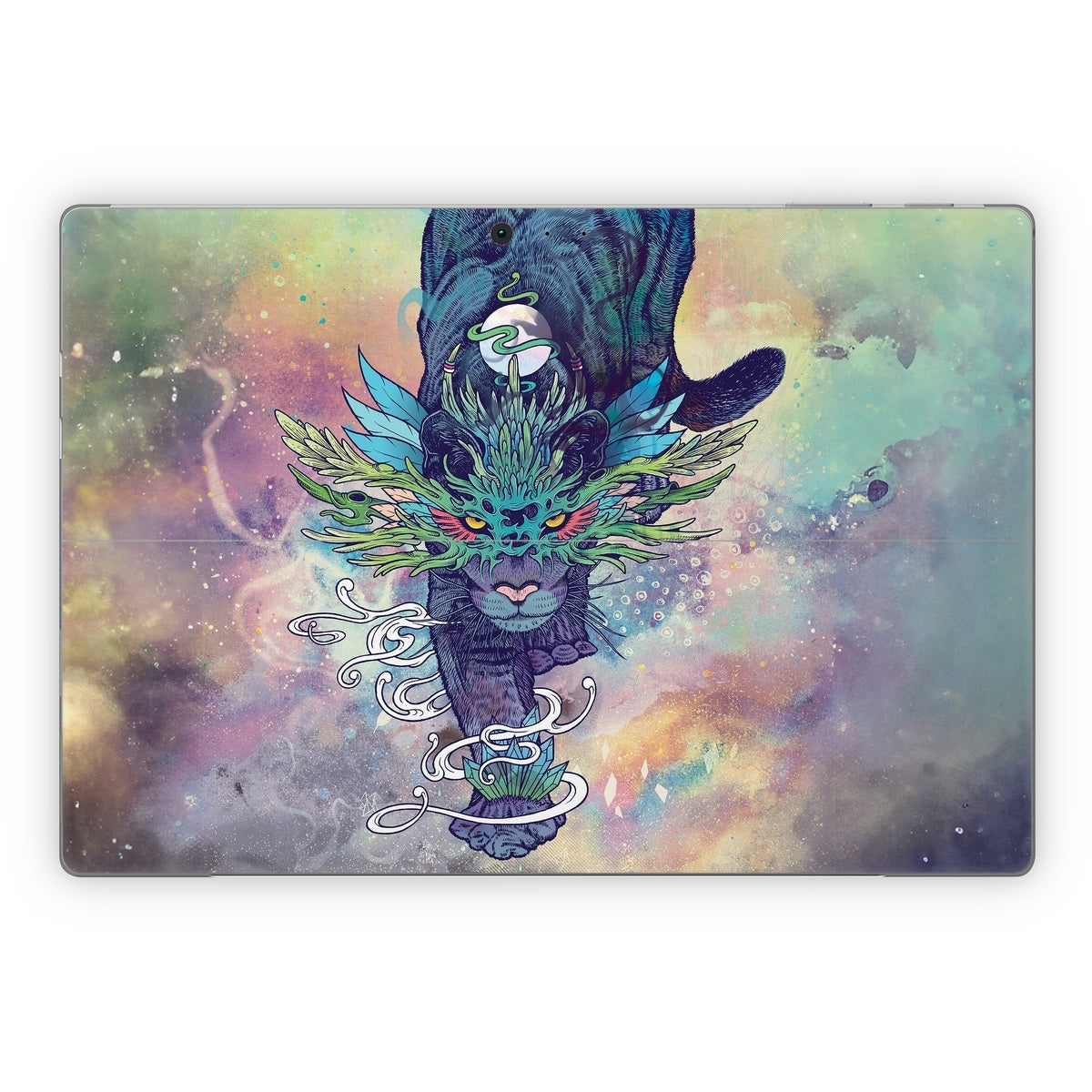 Spectral Cat - Microsoft Surface Pro Skin