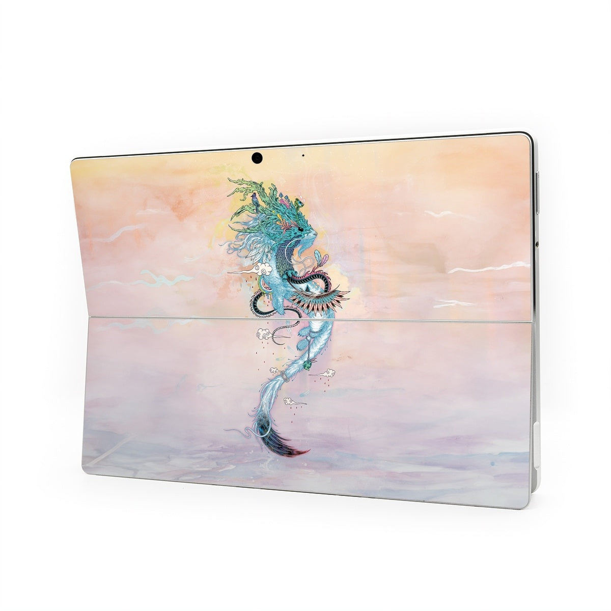 Spirit Ermine - Microsoft Surface Pro Skin