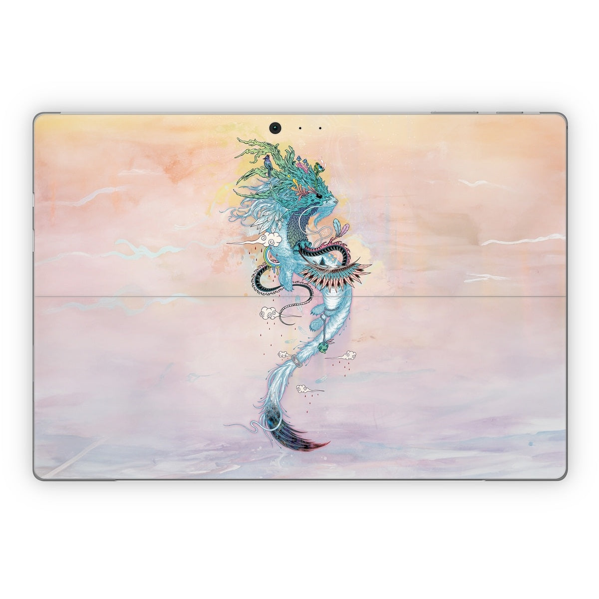 Spirit Ermine - Microsoft Surface Pro Skin