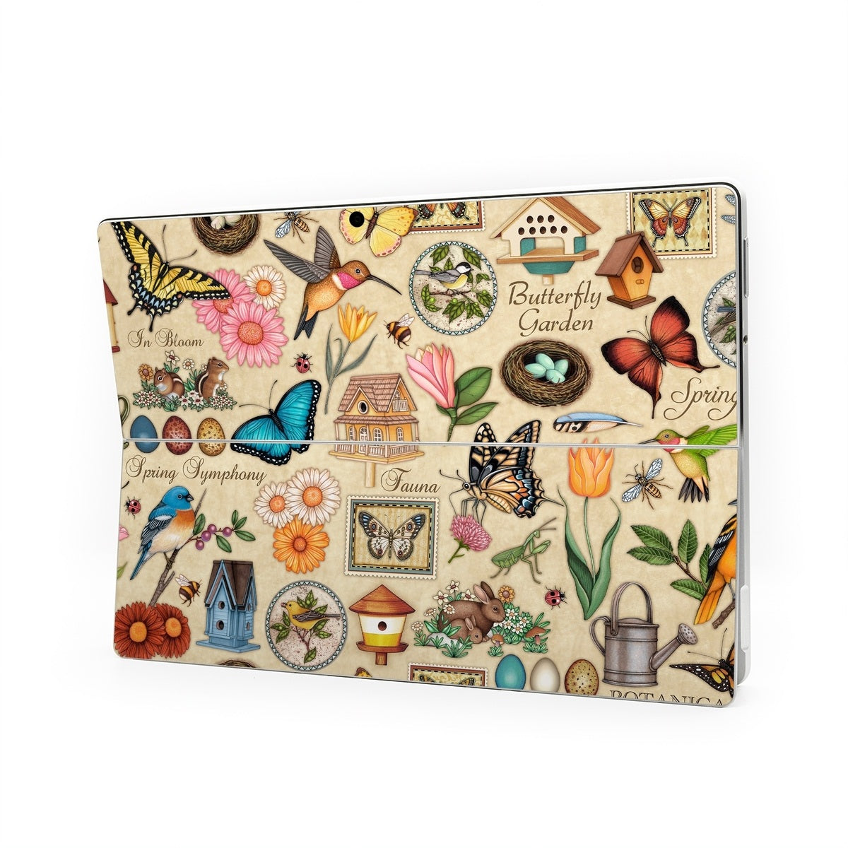 Spring All - Microsoft Surface Pro Skin