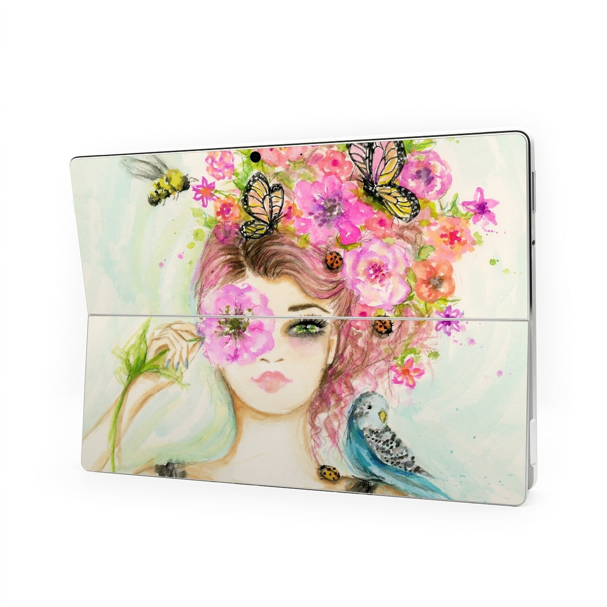 Spring is Here - Microsoft Surface Pro Skin