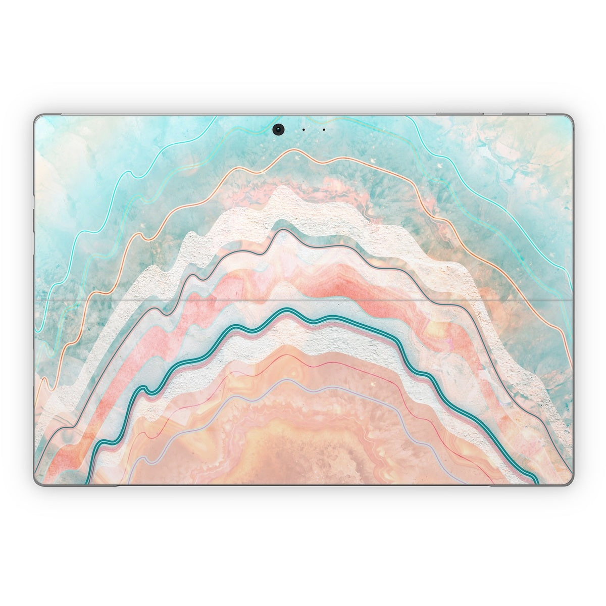 Spring Oyster - Microsoft Surface Pro Skin