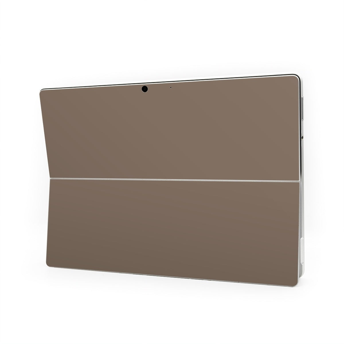 Solid State Flat Dark Earth - Microsoft Surface Pro Skin