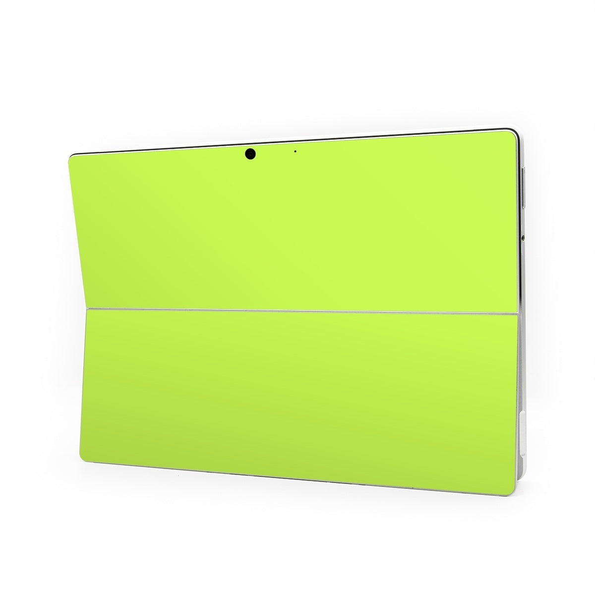 Solid State Lime - Microsoft Surface Pro Skin