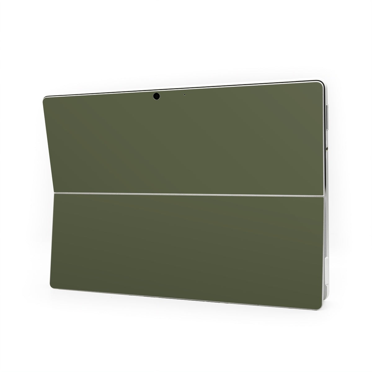 Solid State Olive Drab - Microsoft Surface Pro Skin