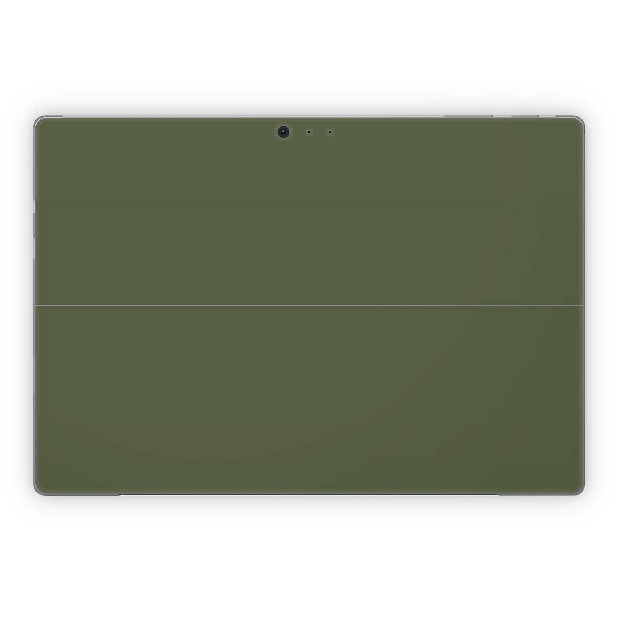 Solid State Olive Drab - Microsoft Surface Pro Skin