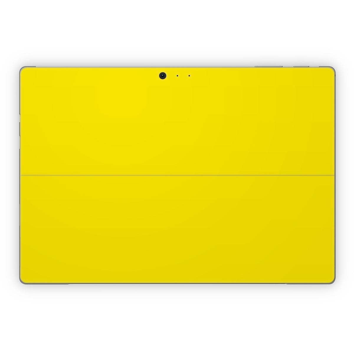 Solid State Yellow - Microsoft Surface Pro Skin