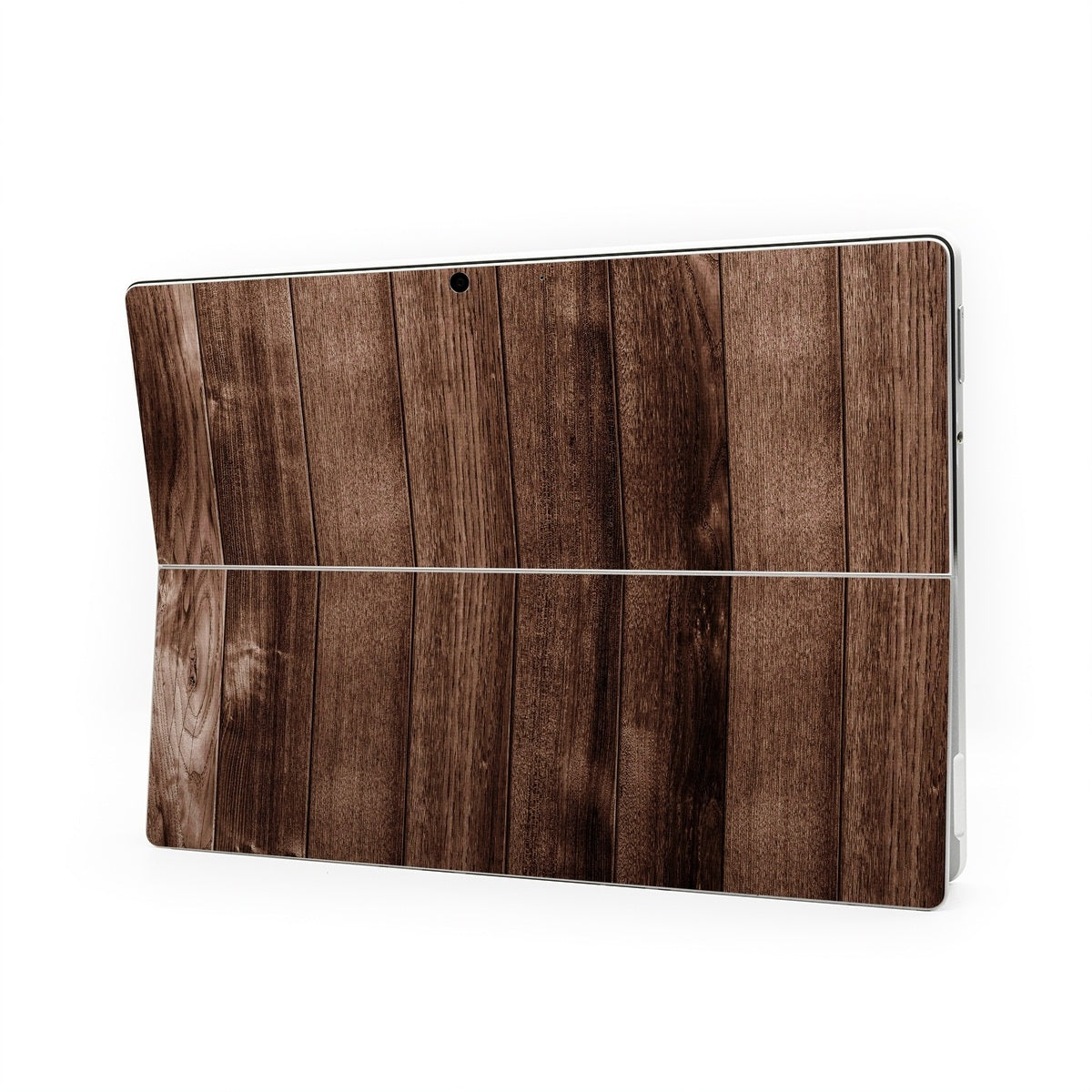 Stained Wood - Microsoft Surface Pro Skin