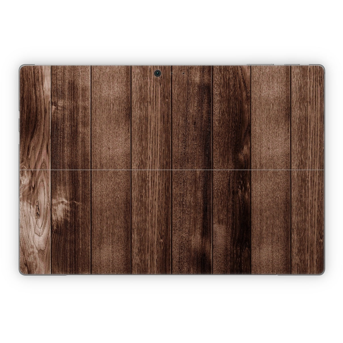 Stained Wood - Microsoft Surface Pro Skin